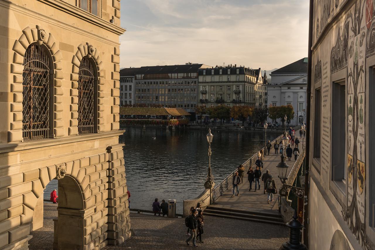 Hotel Central Luzern Exterior photo