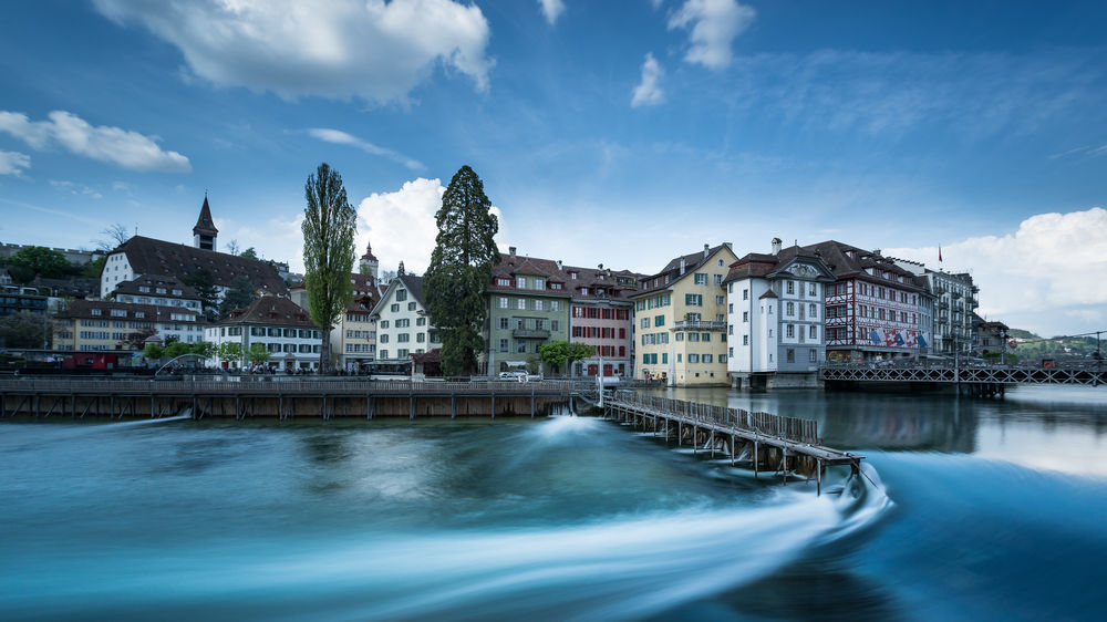 Hotel Central Luzern Exterior photo