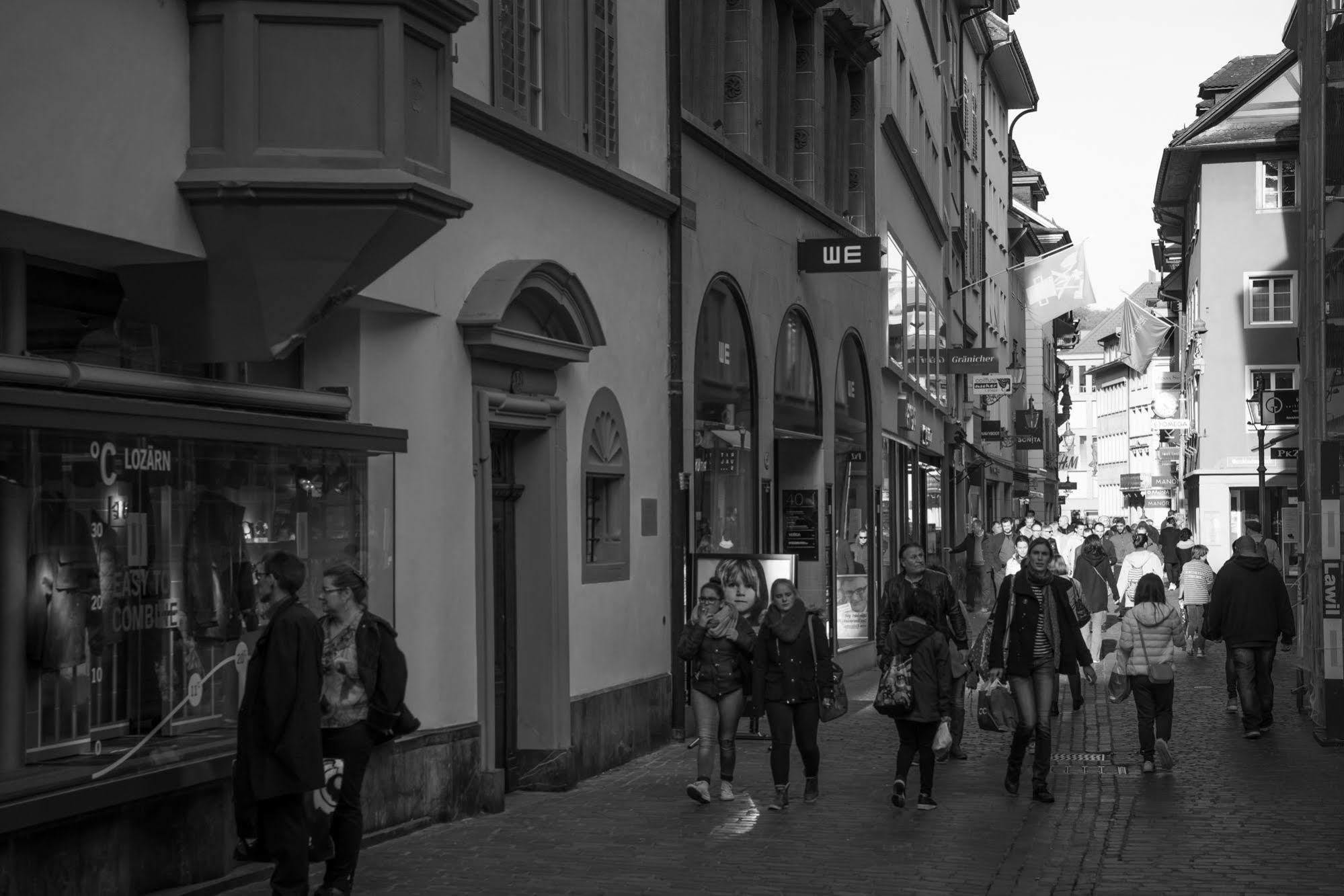 Hotel Central Luzern Exterior photo