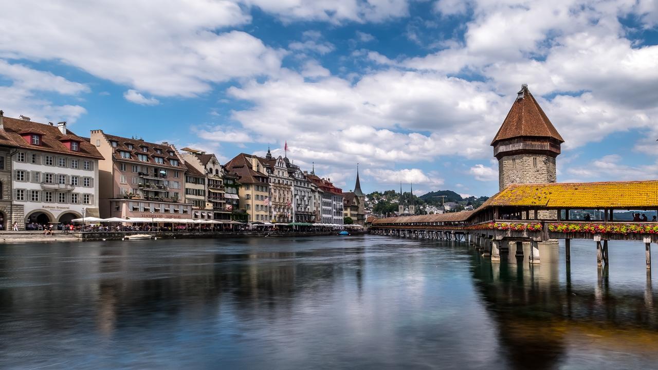 Hotel Central Luzern Exterior photo