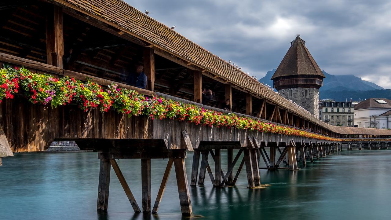 Hotel Central Luzern Exterior photo